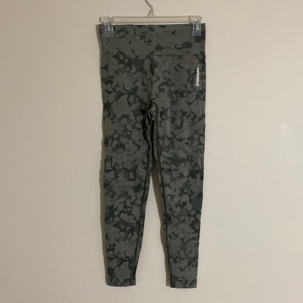 Adapt Camo Seamless Leggings